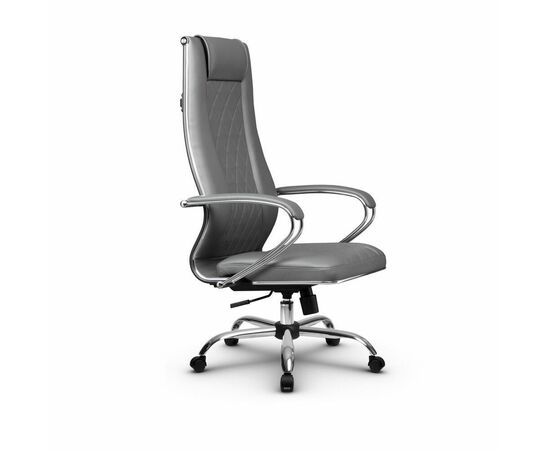 Metta L 1m 50M/K_17833_Кожа перфорированная NewLeather - Серый_Кожа перфорированная NewLeather - Серый | Интернет магазин мебели и декора LifeDekor