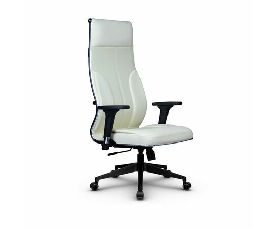 Metta L 1m 46/2D_17832_Кожа перфорированная NewLeather - Бежевый_Кожа перфорированная NewLeather - Бежевый, изображение 4 | Интернет магазин мебели и декора LifeDekor