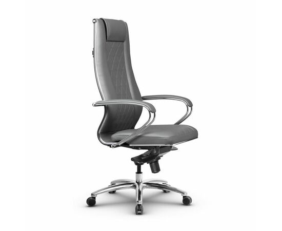 Metta L 1m 50M/K_17838_Кожа перфорированная NewLeather - Серый_Кожа перфорированная NewLeather - Серый | Интернет магазин мебели и декора LifeDekor