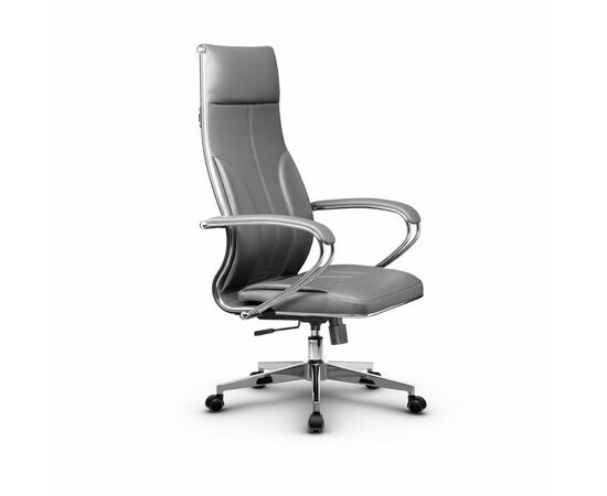 Metta L 1m 46/K_17834_Кожа перфорированная NewLeather - Серый_Кожа перфорированная NewLeather - Серый | Интернет магазин мебели и декора LifeDekor