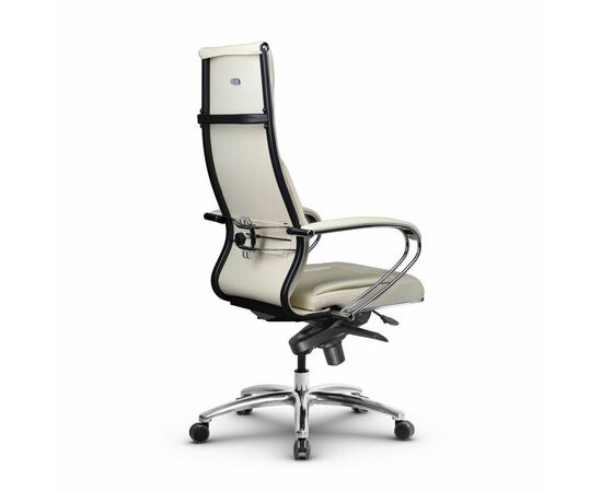 Metta L 1m 46/K_17838_Кожа перфорированная NewLeather - Бежевый_Кожа перфорированная NewLeather - Бежевый, изображение 3 | Интернет магазин мебели и декора LifeDekor