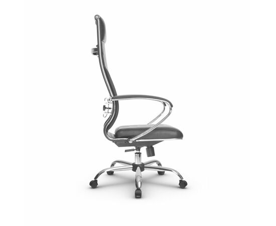 Metta L 1m 44M/K_17833_Кожа перфорированная NewLeather - Черный_Кожа перфорированная NewLeather - Черный, изображение 2 | Интернет магазин мебели и декора LifeDekor