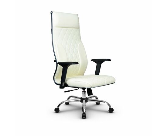 Metta L 1m 44M/4D_17833_Кожа перфорированная NewLeather - Бежевый_Кожа перфорированная NewLeather - Бежевый, изображение 4 | Интернет магазин мебели и декора LifeDekor