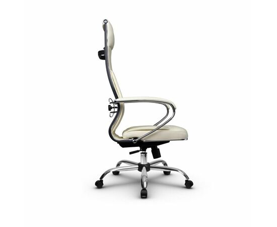 Metta L 1m 46/K_17833_Кожа перфорированная NewLeather - Бежевый_Кожа перфорированная NewLeather - Бежевый, изображение 2 | Интернет магазин мебели и декора LifeDekor