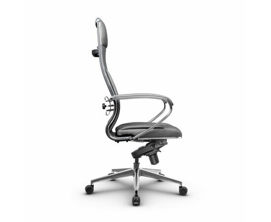 Metta L 1m 46/K_17839_Кожа перфорированная NewLeather - Серый_Кожа перфорированная NewLeather - Серый, изображение 2 | Интернет магазин мебели и декора LifeDekor