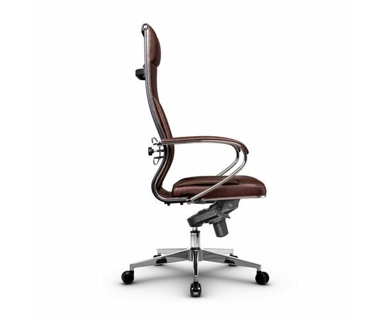 Metta L 1m 46/K_17841_Кожа перфорированная NewLeather - Темно-коричневый_Кожа перфорированная NewLeather - Темно-коричневый, изображение 2 | Интернет магазин мебели и декора LifeDekor