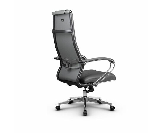 Metta L 1m 50M/K_17834_Кожа перфорированная NewLeather - Серый_Кожа перфорированная NewLeather - Серый, изображение 2 | Интернет магазин мебели и декора LifeDekor