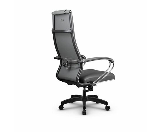 Metta L 1m 50M/K_17831_Кожа перфорированная NewLeather - Серый_Кожа перфорированная NewLeather - Серый, изображение 2 | Интернет магазин мебели и декора LifeDekor