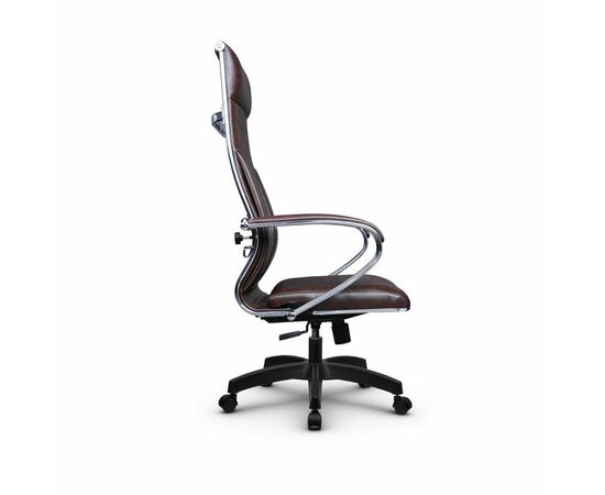 Metta L 1c 44B/K_17831_Кожа перфорированная NewLeather - Темно-бордовый_Кожа перфорированная NewLeather - Темно-бордовый, изображение 2 | Интернет магазин мебели и декора LifeDekor