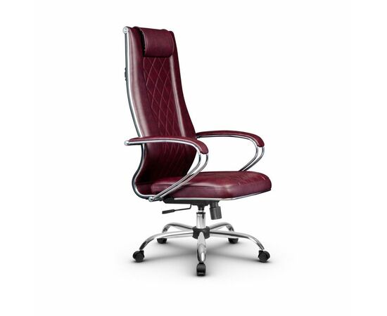 Metta L 1m 50M/K_17833_Кожа перфорированная NewLeather - Темно-бордовый_Кожа перфорированная NewLeather - Темно-бордовый | Интернет магазин мебели и декора LifeDekor