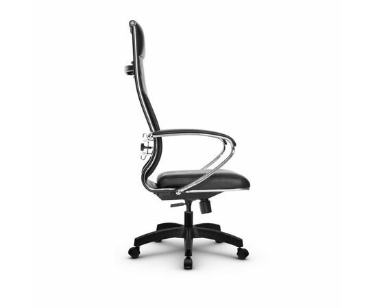 Metta L 1m 44M/K_17831_Кожа перфорированная NewLeather - Черный_Кожа перфорированная NewLeather - Черный, изображение 2 | Интернет магазин мебели и декора LifeDekor