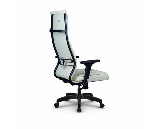 Metta L 1m 46/2D_17831_Кожа перфорированная NewLeather - Бежевый_Кожа перфорированная NewLeather - Бежевый, изображение 3 | Интернет магазин мебели и декора LifeDekor