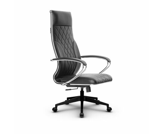 Metta L 1m 44M/K_17832_Кожа перфорированная NewLeather - Черный_Кожа перфорированная NewLeather - Черный | Интернет магазин мебели и декора LifeDekor