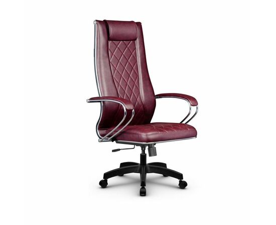 Metta L 1m 50M/K_17831_Кожа перфорированная NewLeather - Темно-бордовый_Кожа перфорированная NewLeather - Темно-бордовый, изображение 4 | Интернет магазин мебели и декора LifeDekor