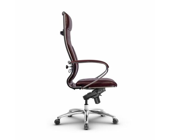 Metta L 1m 44M/K_17838_Кожа перфорированная NewLeather - Темно-бордовый_Кожа перфорированная NewLeather - Темно-бордовый, изображение 2 | Интернет магазин мебели и декора LifeDekor