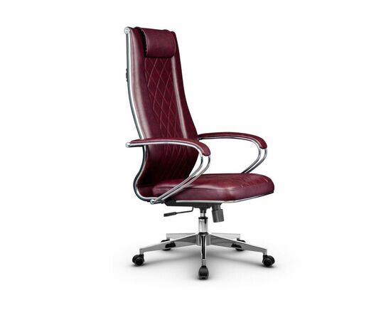 Metta L 1m 50M/K_17834_Кожа перфорированная NewLeather - Темно-бордовый_Кожа перфорированная NewLeather - Темно-бордовый | Интернет магазин мебели и декора LifeDekor