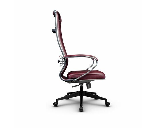 Metta L 1m 50M/K_17832_Кожа перфорированная NewLeather - Темно-бордовый_Кожа перфорированная NewLeather - Темно-бордовый, изображение 2 | Интернет магазин мебели и декора LifeDekor