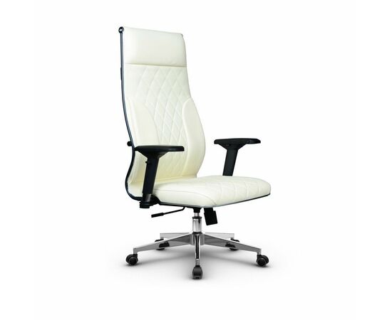 Metta L 1m 44M/4D_17834_Кожа перфорированная NewLeather - Бежевый_Кожа перфорированная NewLeather - Бежевый, изображение 4 | Интернет магазин мебели и декора LifeDekor