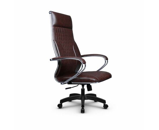 Metta L 1c 44B/K_17831_Кожа перфорированная NewLeather - Темно-бордовый_Кожа перфорированная NewLeather - Темно-бордовый | Интернет магазин мебели и декора LifeDekor