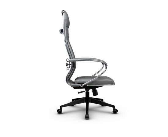 Metta L 1c 44C/K_17832_Кожа перфорированная NewLeather - Серый_Кожа перфорированная NewLeather - Серый, изображение 2 | Интернет магазин мебели и декора LifeDekor