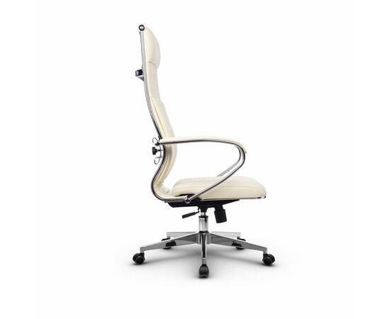 Metta L 1c 44B/K_17834_Кожа перфорированная NewLeather - Бежевый_Кожа перфорированная NewLeather - Бежевый, изображение 2 | Интернет магазин мебели и декора LifeDekor