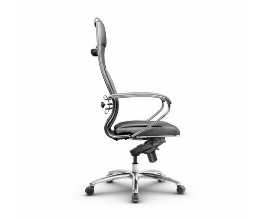 Metta L 1m 46/K_17838_Кожа перфорированная NewLeather - Серый_Кожа перфорированная NewLeather - Серый, изображение 2 | Интернет магазин мебели и декора LifeDekor