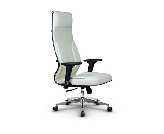 Metta L 1m 46/2D_17834_Кожа перфорированная NewLeather - Бежевый_Кожа перфорированная NewLeather - Бежевый | Интернет магазин мебели и декора LifeDekor