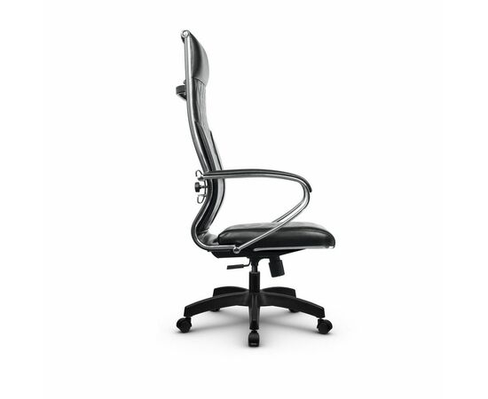 Metta L 1c 44M/K_17831_Кожа перфорированная NewLeather - Черный_Кожа перфорированная NewLeather - Черный, изображение 2 | Интернет магазин мебели и декора LifeDekor