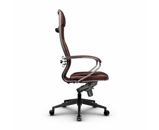 Metta L 1m 46/K_17840_Кожа перфорированная NewLeather - Темно-коричневый_Кожа перфорированная NewLeather - Темно-коричневый, изображение 2 | Интернет магазин мебели и декора LifeDekor