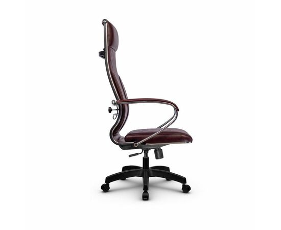 Metta L 1m 44M/K_17831_Кожа перфорированная NewLeather - Темно-бордовый_Кожа перфорированная NewLeather - Темно-бордовый, изображение 2 | Интернет магазин мебели и декора LifeDekor