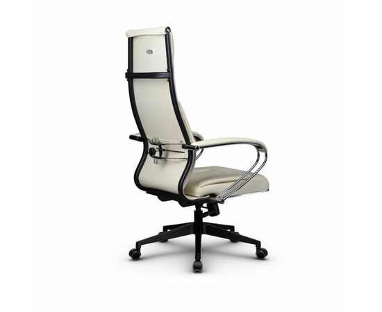 Metta L 1m 46/K_17832_Кожа перфорированная NewLeather - Бежевый_Кожа перфорированная NewLeather - Бежевый, изображение 3 | Интернет магазин мебели и декора LifeDekor