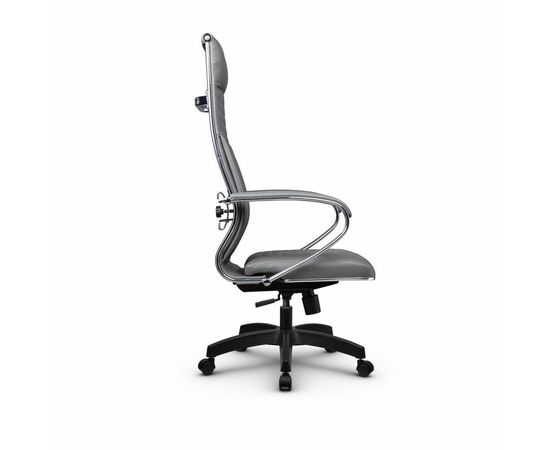 Metta L 1c 44C/K_17831_Кожа перфорированная NewLeather - Серый_Кожа перфорированная NewLeather - Серый, изображение 2 | Интернет магазин мебели и декора LifeDekor