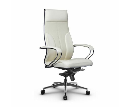 Metta L 1m 46/K_17839_Кожа перфорированная NewLeather - Бежевый_Кожа перфорированная NewLeather - Бежевый, изображение 4 | Интернет магазин мебели и декора LifeDekor