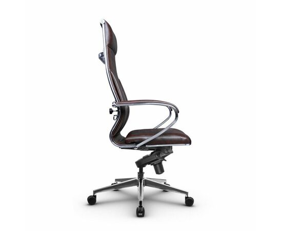 Metta L 1c 44B/K_17839_Кожа перфорированная NewLeather - Темно-бордовый_Кожа перфорированная NewLeather - Темно-бордовый, изображение 2 | Интернет магазин мебели и декора LifeDekor