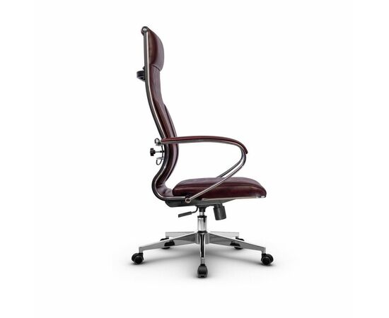 Metta L 1m 44M/K_17834_Кожа перфорированная NewLeather - Темно-бордовый_Кожа перфорированная NewLeather - Темно-бордовый, изображение 2 | Интернет магазин мебели и декора LifeDekor