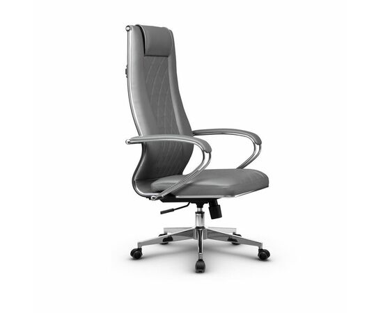 Metta L 1m 50M/K_17834_Кожа перфорированная NewLeather - Серый_Кожа перфорированная NewLeather - Серый | Интернет магазин мебели и декора LifeDekor