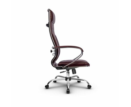 Metta L 1m 44M/K_17833_Кожа перфорированная NewLeather - Темно-бордовый_Кожа перфорированная NewLeather - Темно-бордовый, изображение 2 | Интернет магазин мебели и декора LifeDekor