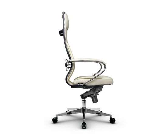 Metta L 1m 46/K_17841_Кожа перфорированная NewLeather - Бежевый_Кожа перфорированная NewLeather - Бежевый, изображение 2 | Интернет магазин мебели и декора LifeDekor