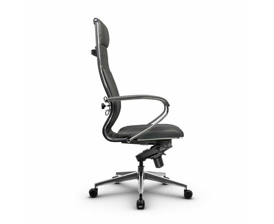 Metta L 1m 44M/K_17839_Кожа перфорированная NewLeather - Серый_Кожа перфорированная NewLeather - Серый, изображение 2 | Интернет магазин мебели и декора LifeDekor