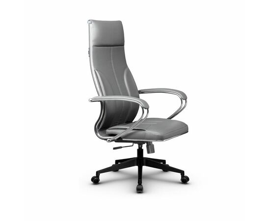 Metta L 1m 46/K_17832_Кожа перфорированная NewLeather - Серый_Кожа перфорированная NewLeather - Серый | Интернет магазин мебели и декора LifeDekor