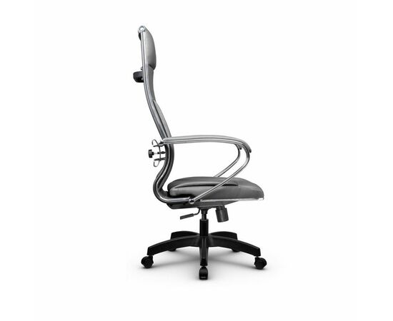 Metta L 1m 46/K_17831_Кожа перфорированная NewLeather - Серый_Кожа перфорированная NewLeather - Серый, изображение 2 | Интернет магазин мебели и декора LifeDekor