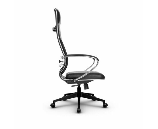 Metta L 1m 44M/K_17832_Кожа перфорированная NewLeather - Черный_Кожа перфорированная NewLeather - Черный, изображение 2 | Интернет магазин мебели и декора LifeDekor