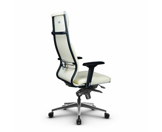 Metta L 1m 44M/4D_17839_Кожа перфорированная NewLeather - Бежевый_Кожа перфорированная NewLeather - Бежевый, изображение 3 | Интернет магазин мебели и декора LifeDekor