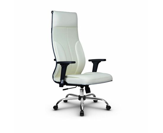 Metta L 1m 46/2D_17833_Кожа перфорированная NewLeather - Бежевый_Кожа перфорированная NewLeather - Бежевый, изображение 4 | Интернет магазин мебели и декора LifeDekor