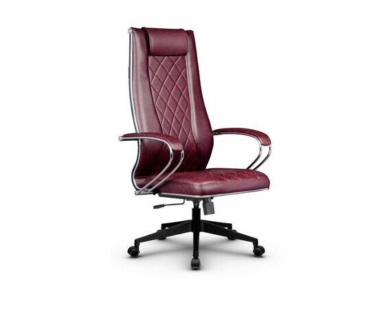 Metta L 1m 50M/K_17832_Кожа перфорированная NewLeather - Темно-бордовый_Кожа перфорированная NewLeather - Темно-бордовый, изображение 4 | Интернет магазин мебели и декора LifeDekor