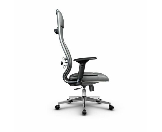 Metta L 1m 46/4D_17834_Кожа перфорированная NewLeather - Серый_Кожа перфорированная NewLeather - Серый, изображение 2 | Интернет магазин мебели и декора LifeDekor