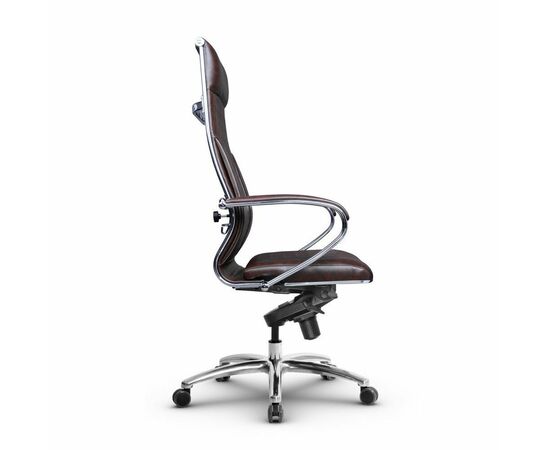 Metta L 1c 44B/K_17838_Кожа перфорированная NewLeather - Темно-бордовый_Кожа перфорированная NewLeather - Темно-бордовый, изображение 2 | Интернет магазин мебели и декора LifeDekor