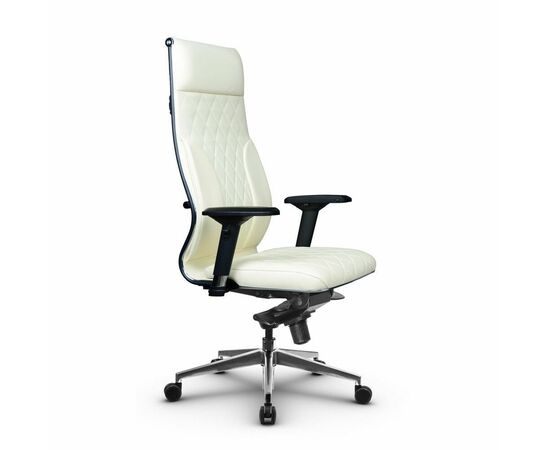 Metta L 1m 44M/4D_17839_Кожа перфорированная NewLeather - Бежевый_Кожа перфорированная NewLeather - Бежевый | Интернет магазин мебели и декора LifeDekor