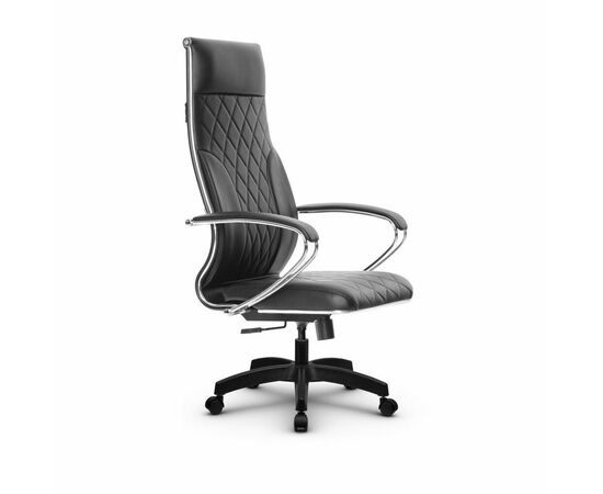 Metta L 1m 44M/K_17831_Кожа перфорированная NewLeather - Черный_Кожа перфорированная NewLeather - Черный | Интернет магазин мебели и декора LifeDekor