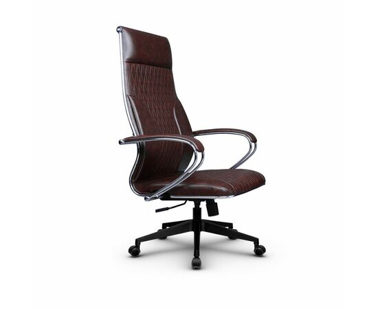 Metta L 1c 44B/K_17832_Кожа перфорированная NewLeather - Темно-бордовый_Кожа перфорированная NewLeather - Темно-бордовый | Интернет магазин мебели и декора LifeDekor